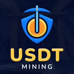 USDT Mining, Crypto USDT Miner simgesi